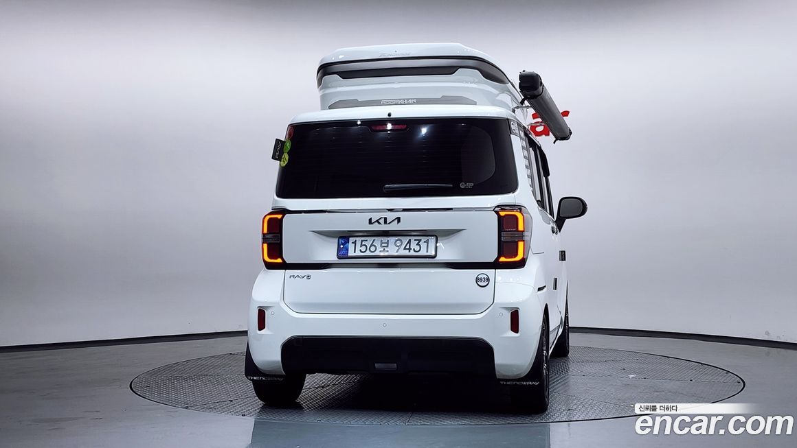 Kia RAY 2023