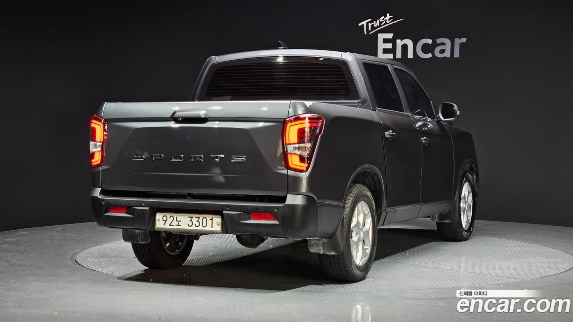 KG_Mobility_Ssangyong Rexton 2021