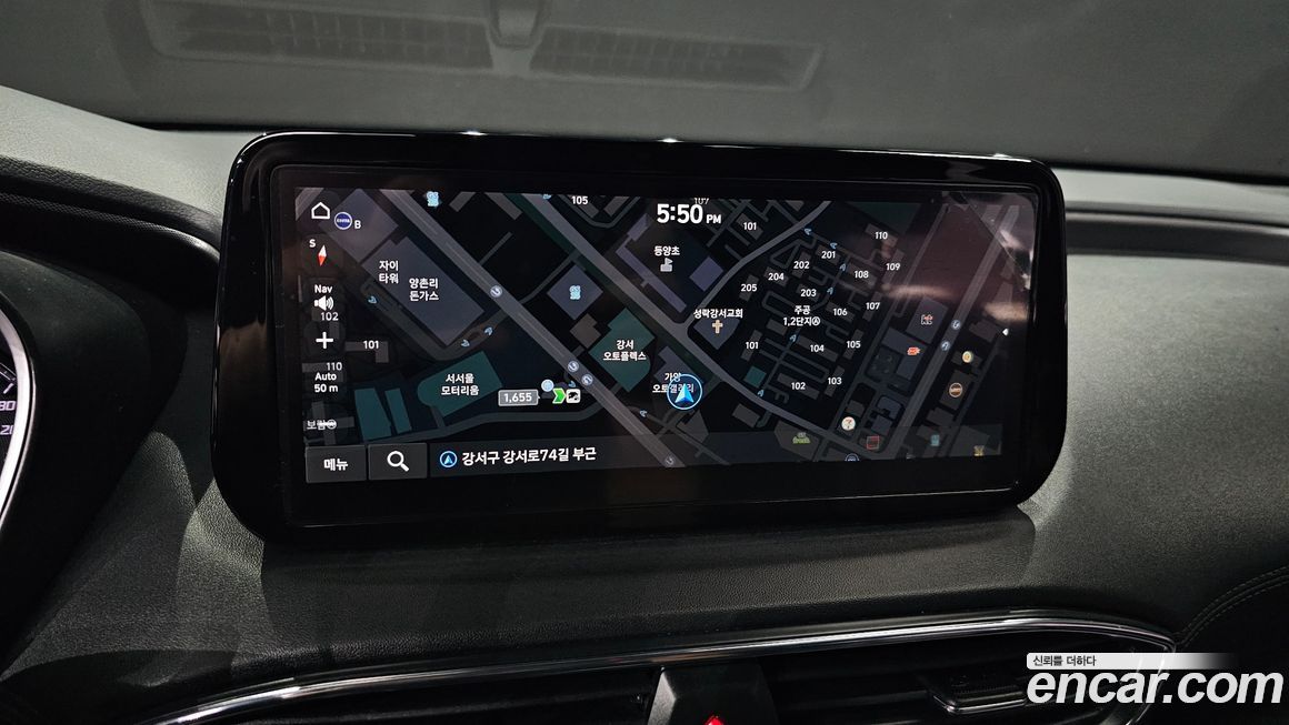 Hyundai Santafe 2023