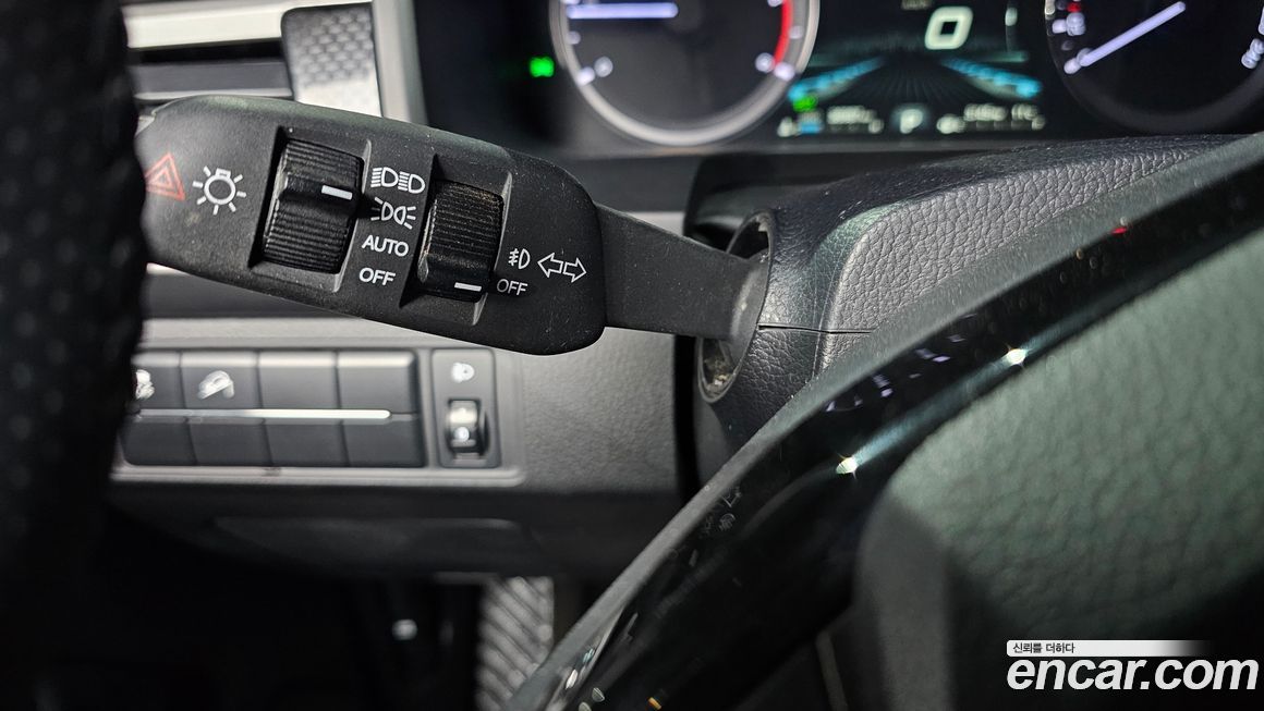 KG_Mobility_Ssangyong Rexton 2021