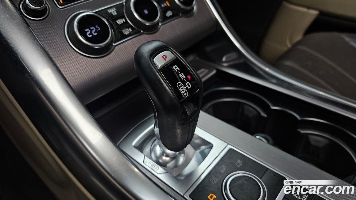 Land Rover Range Rover Sport 2014