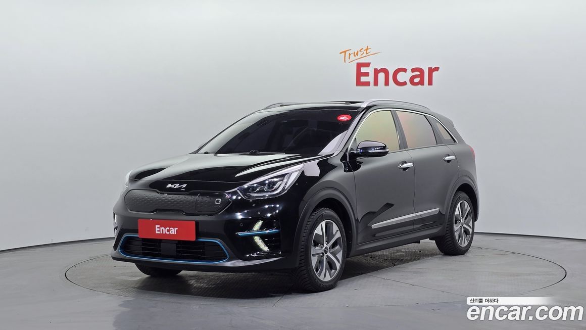 Kia Niro 2022