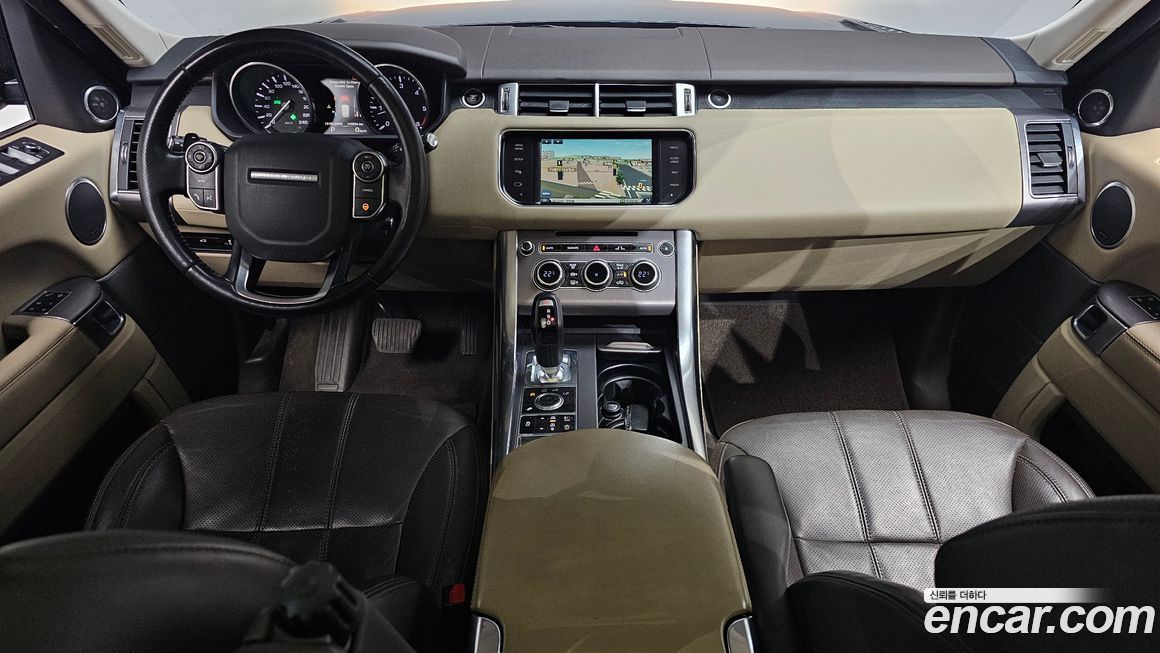 Land Rover Range Rover Sport 2014