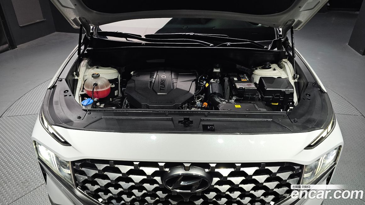 Hyundai Santafe 2023