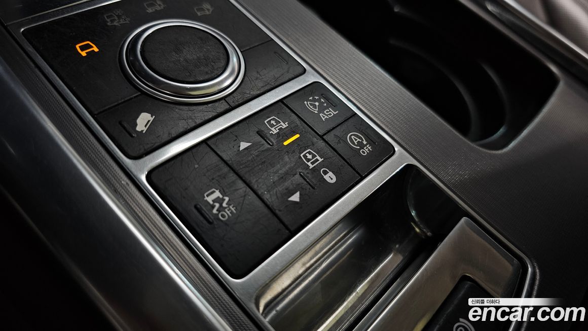 Land Rover Range Rover Sport 2014