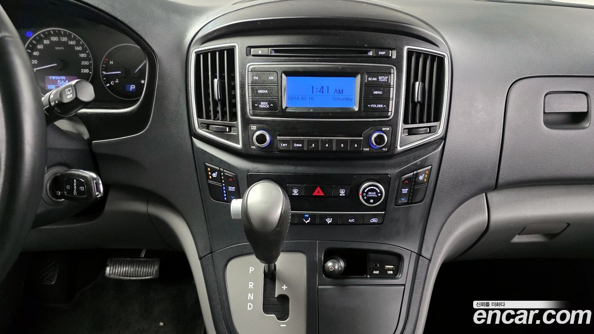 Hyundai Starex 2018