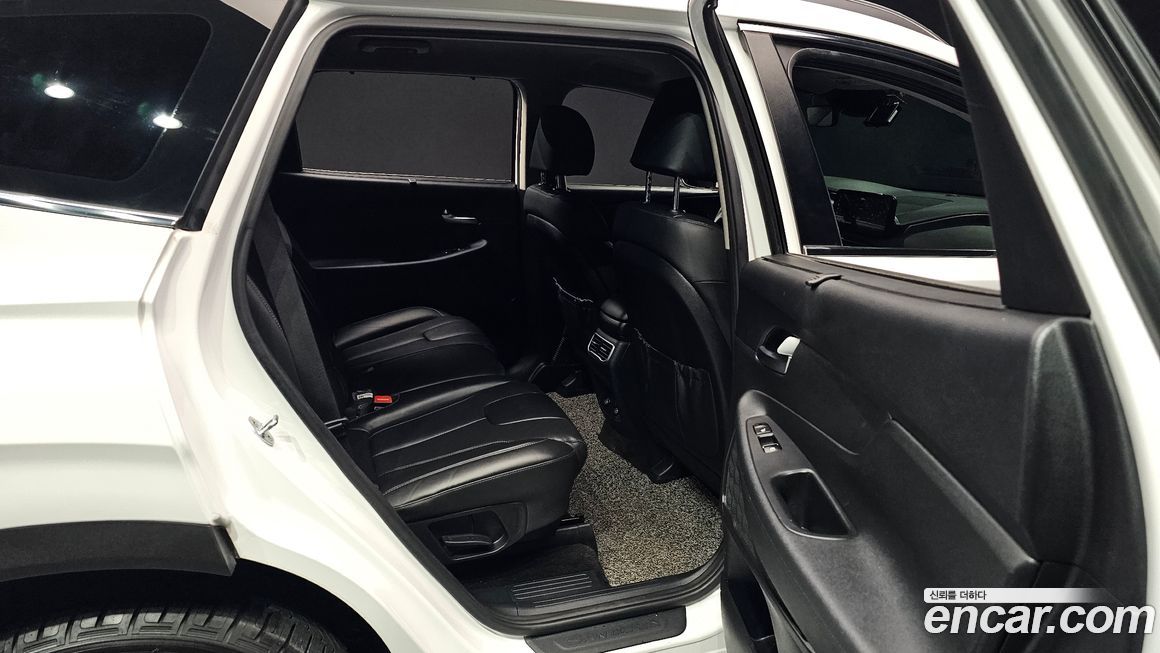 Hyundai Santafe 2023