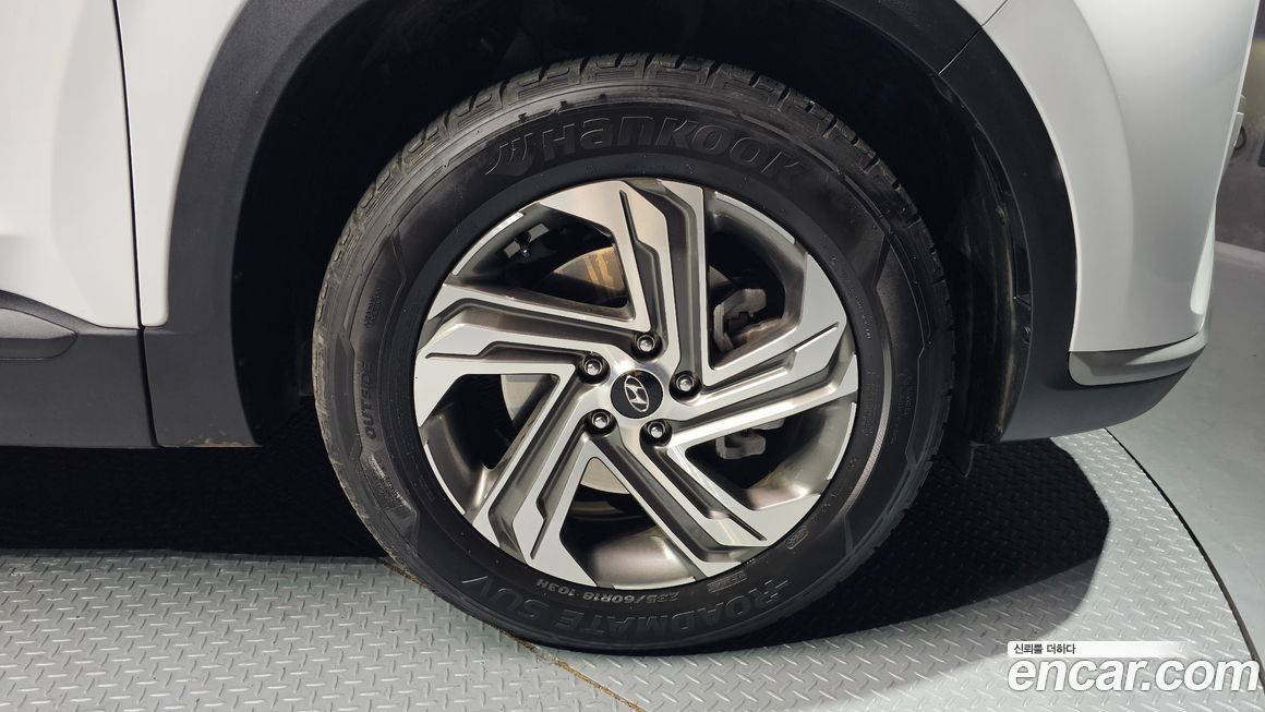 Hyundai Santafe 2023