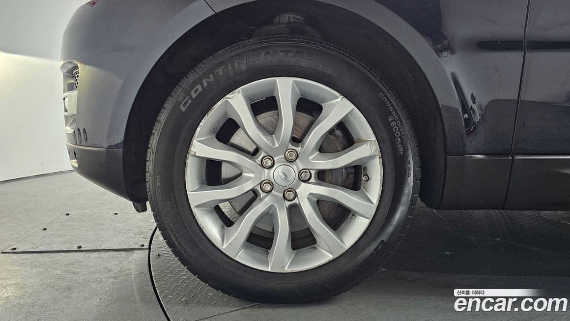 Land Rover Range Rover Sport 2014