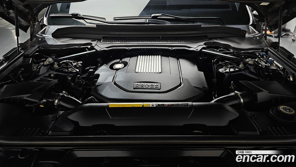 Land Rover Range Rover Sport 2014
