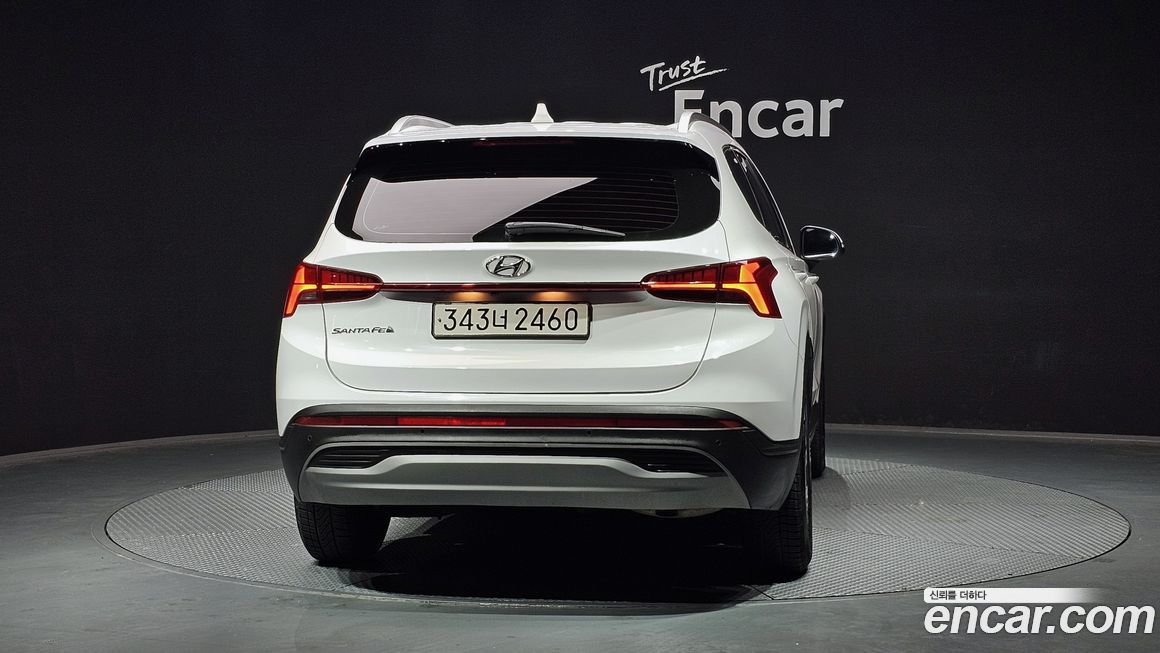 Hyundai Santafe 2023