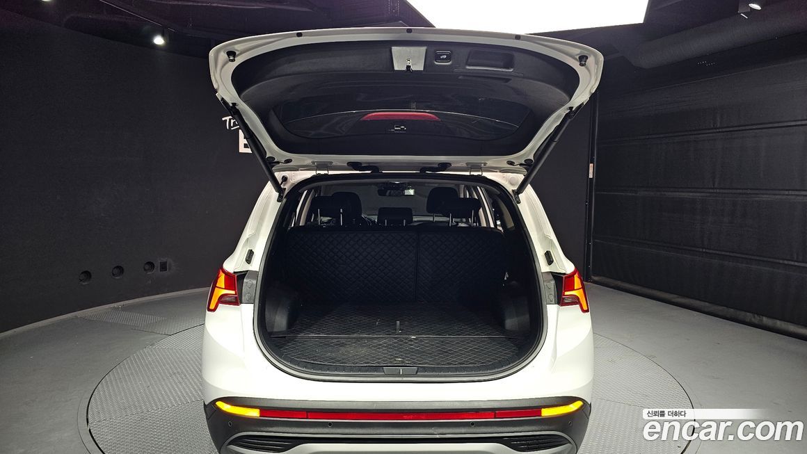 Hyundai Santafe 2023