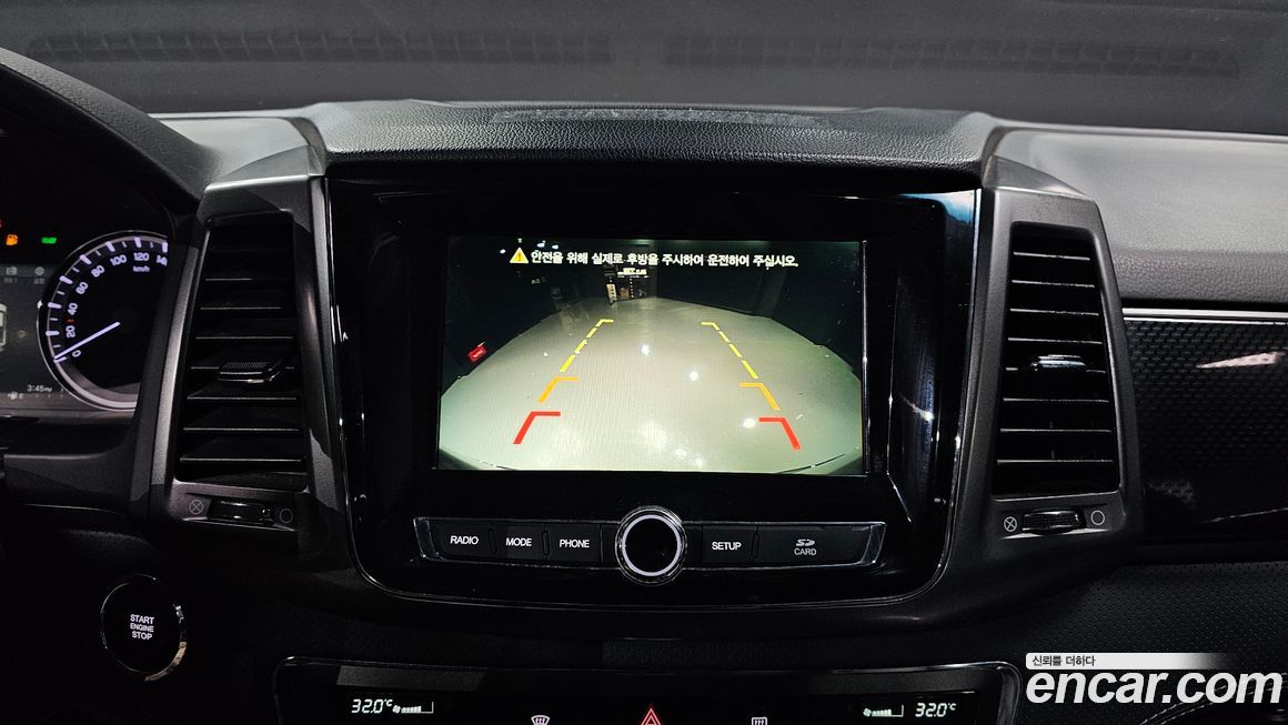 KG_Mobility_Ssangyong Rexton 2021