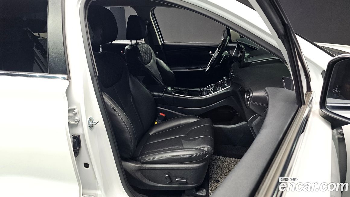 Hyundai Santafe 2023