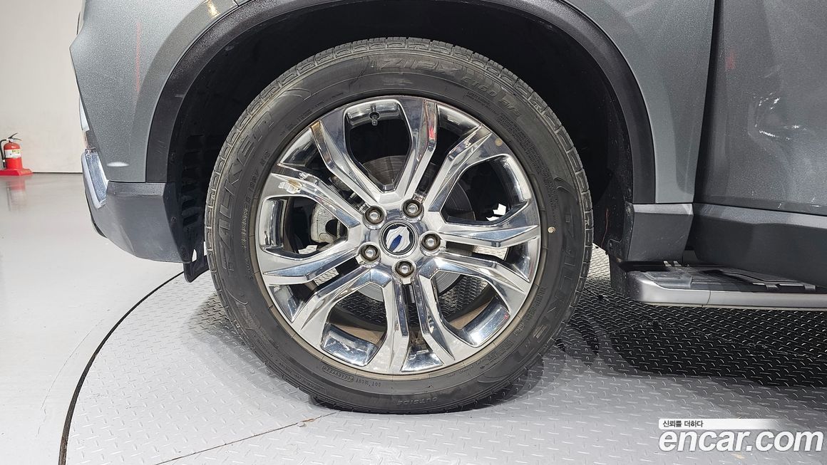 KG_Mobility_Ssangyong Rexton 2019