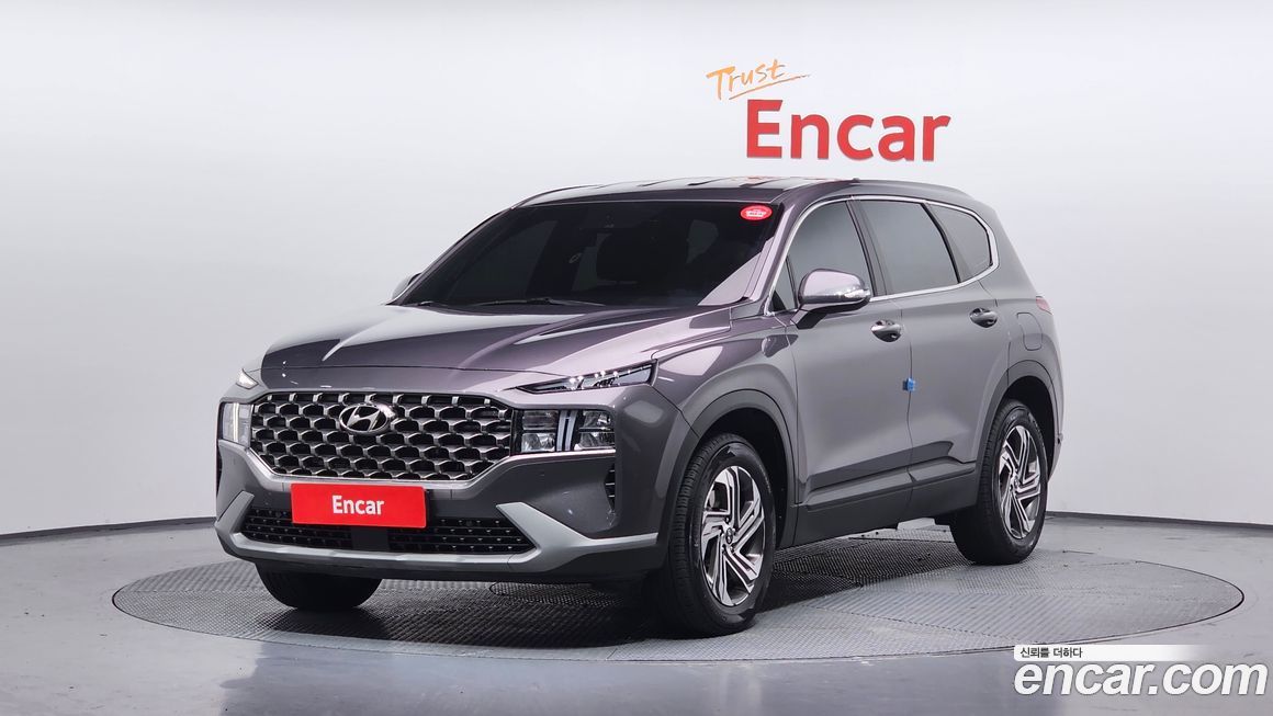 Hyundai Santafe 2022