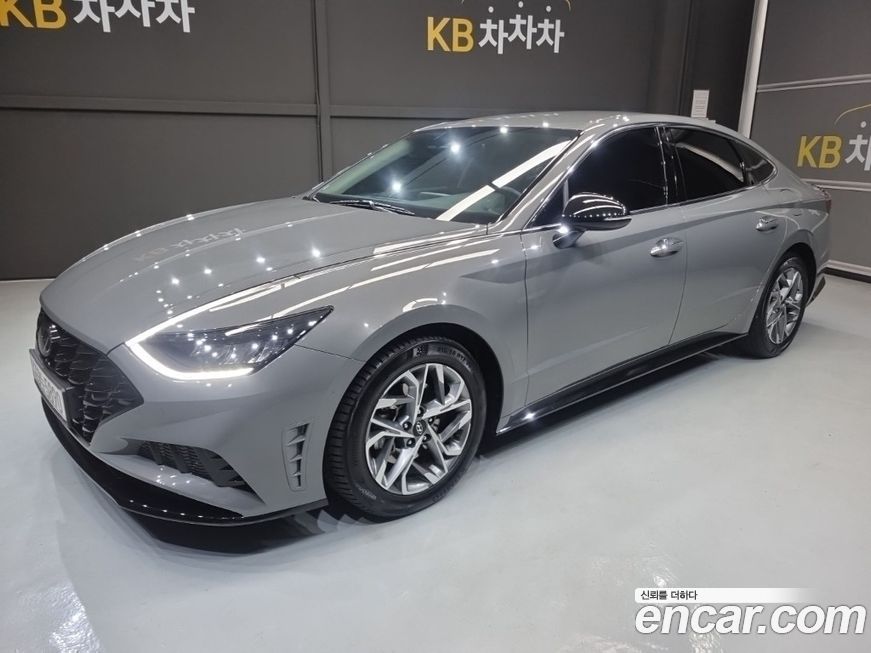 Hyundai Sonata 2022