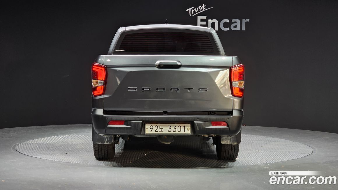 KG_Mobility_Ssangyong Rexton 2021