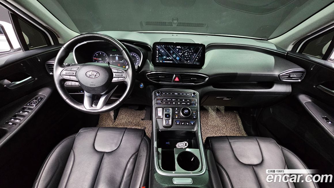 Hyundai Santafe 2023