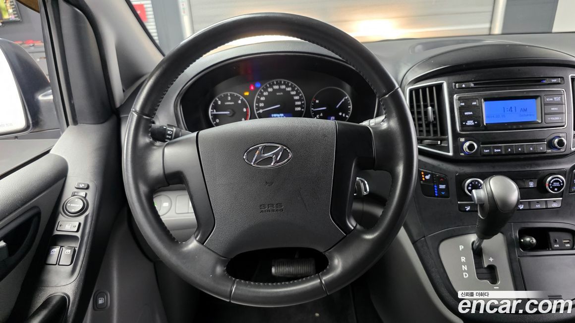 Hyundai Starex 2018