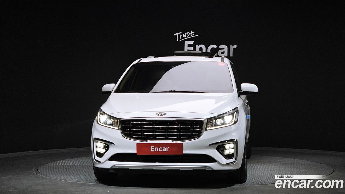 Kia Canival 2019