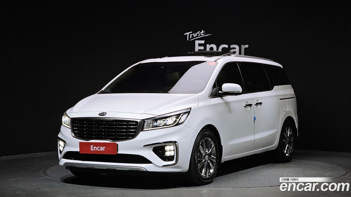 Kia Canival 2019