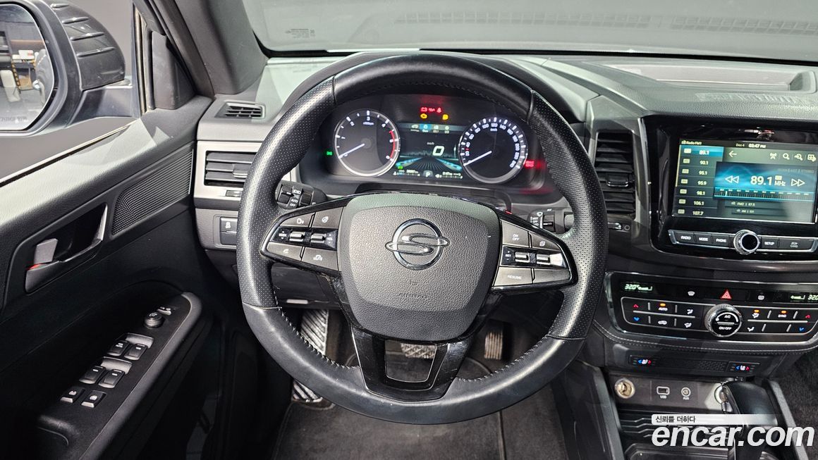 KG_Mobility_Ssangyong Rexton 2021