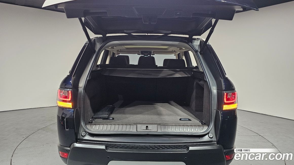 Land Rover Range Rover Sport 2014