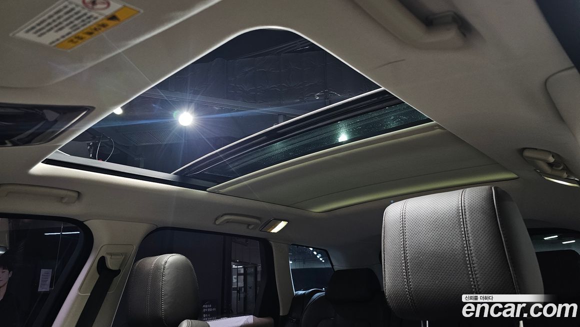 Land Rover Range Rover Sport 2014