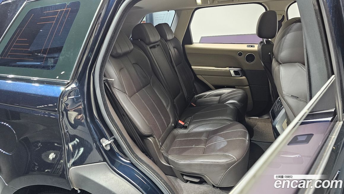 Land Rover Range Rover Sport 2014