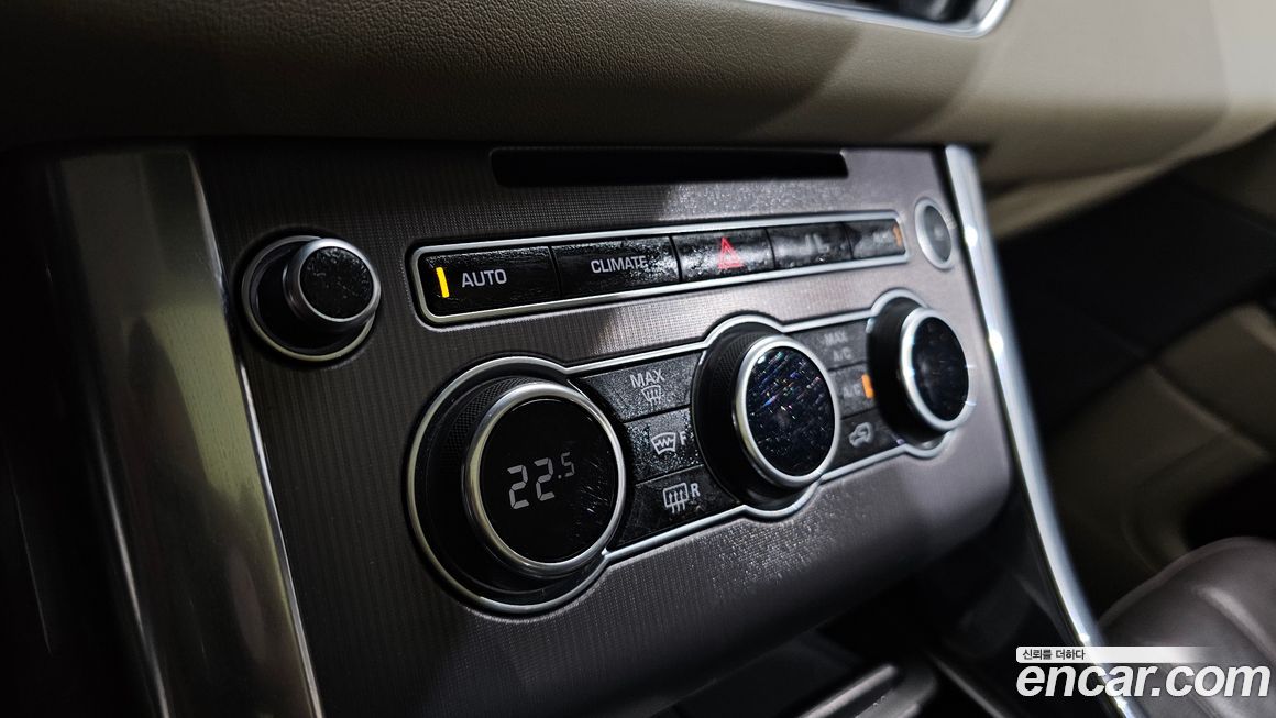 Land Rover Range Rover Sport 2014