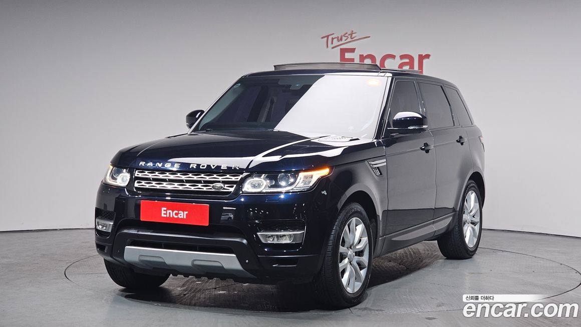 Land Rover Range Rover Sport 2014