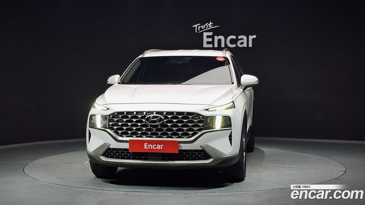 Hyundai Santafe 2023