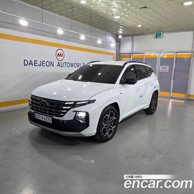 Hyundai Tucson 2022