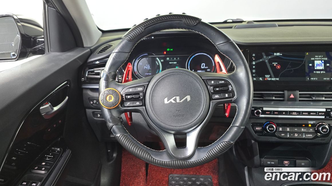 Kia Niro 2022