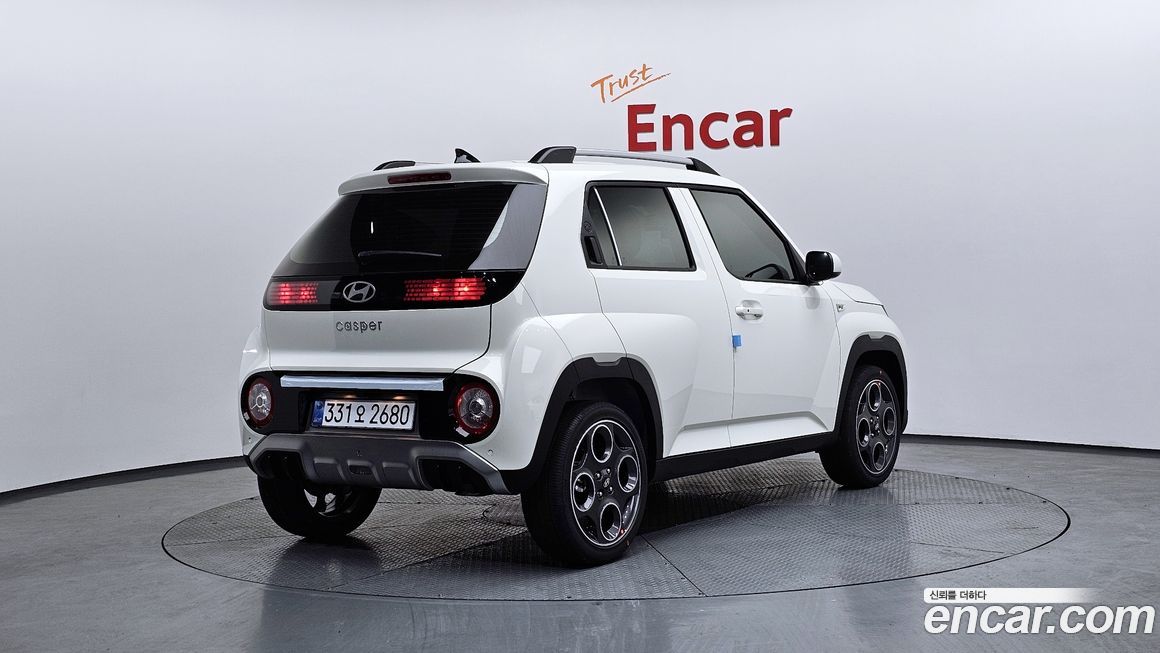 Hyundai Casper 2026