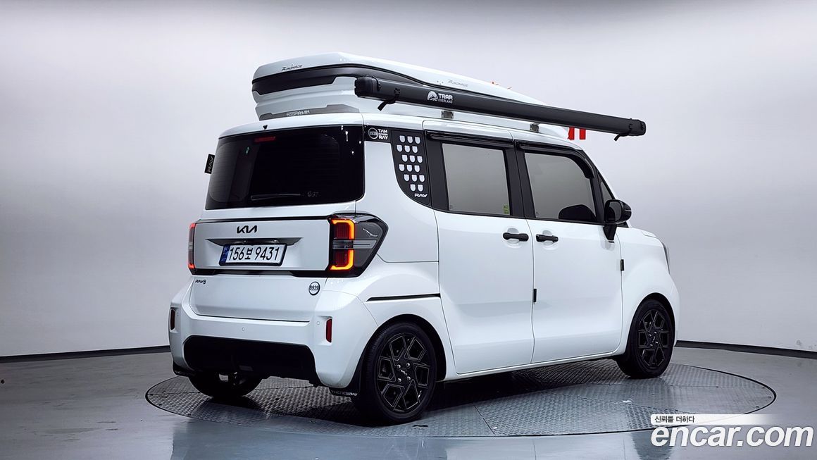 Kia RAY 2023