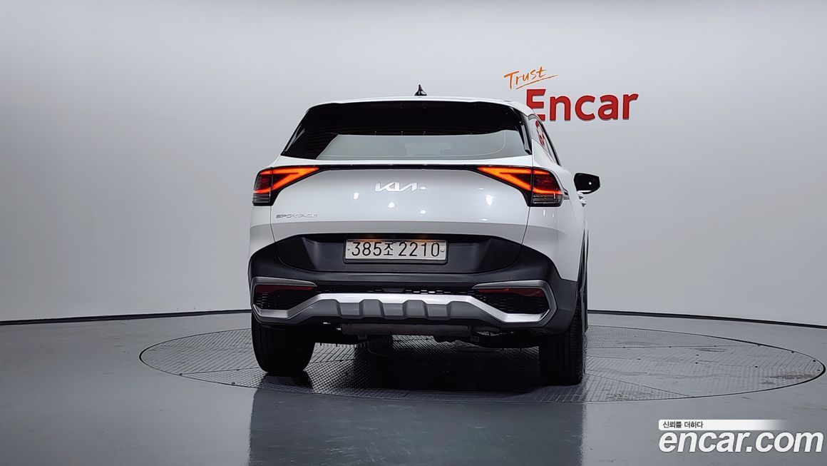 Kia Sportage 2022