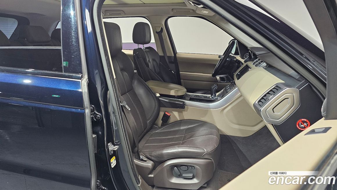 Land Rover Range Rover Sport 2014