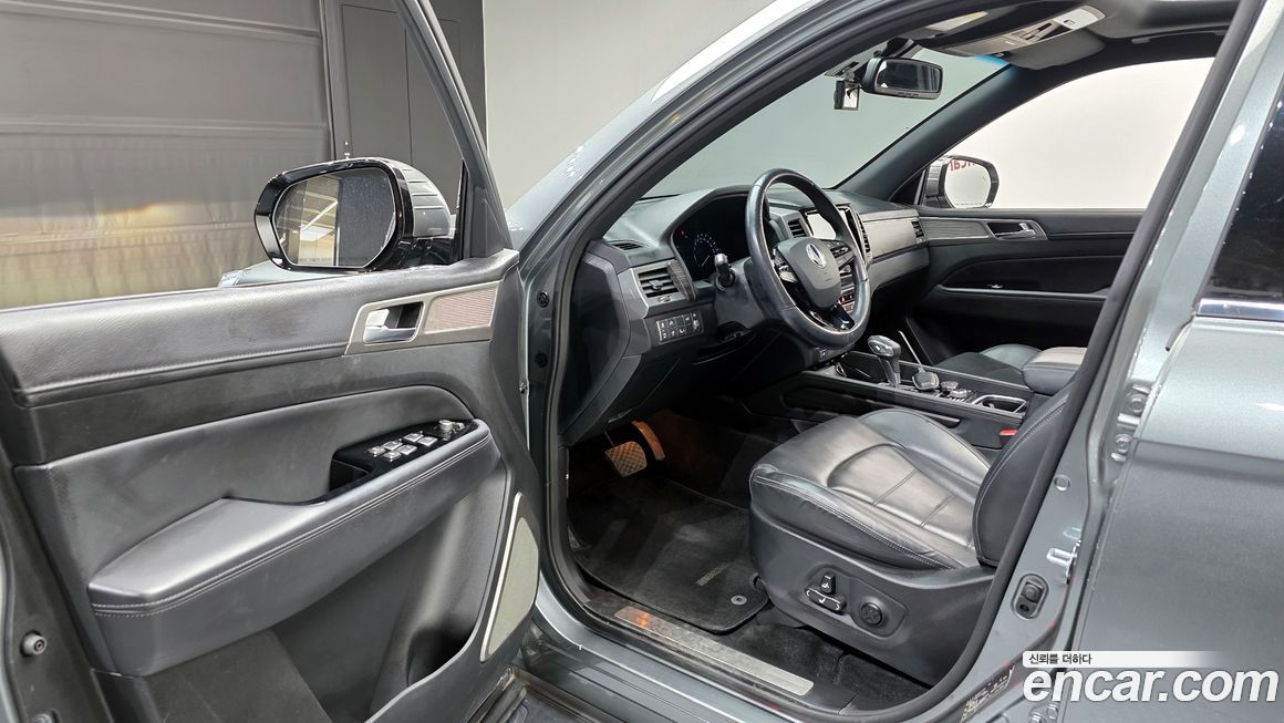 KG_Mobility_Ssangyong Rexton 2019