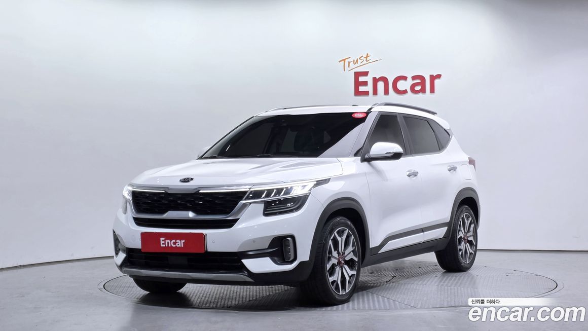 Kia Seltos 2020