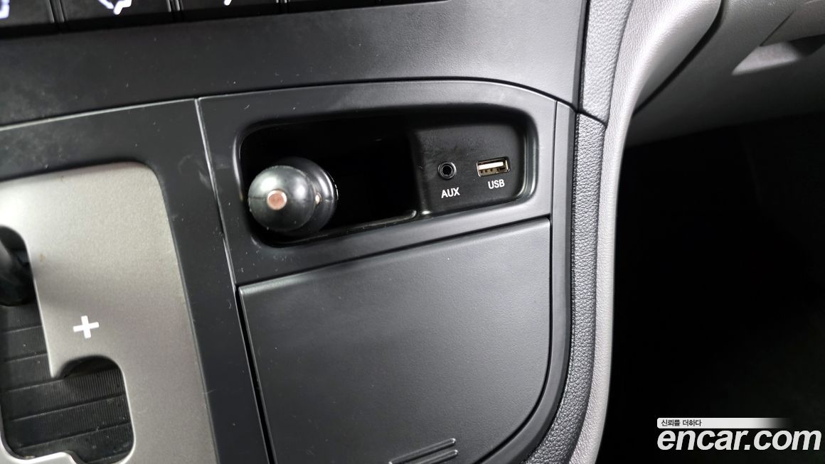 Hyundai Starex 2018