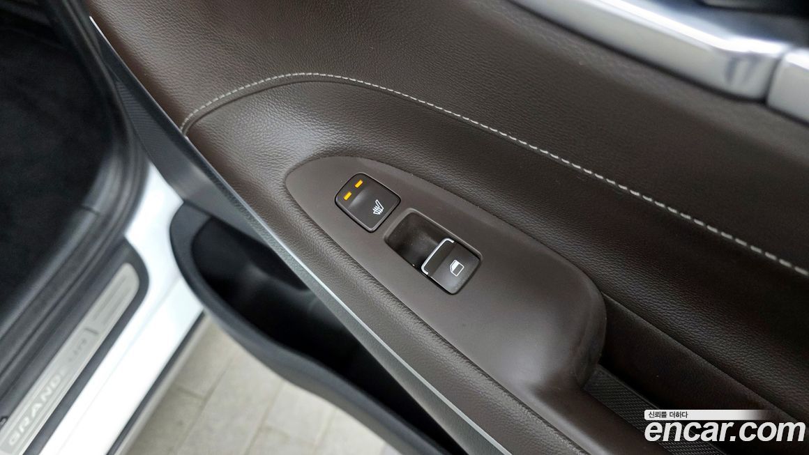 Hyundai Grandeur 2018