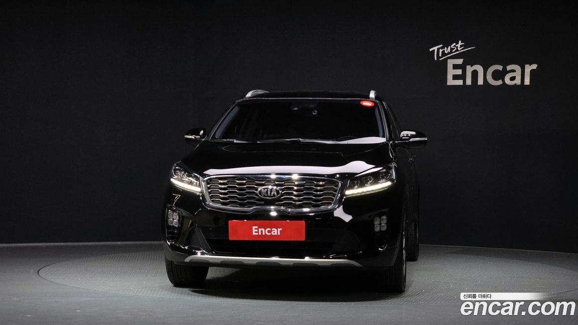 Kia Sorento 2020