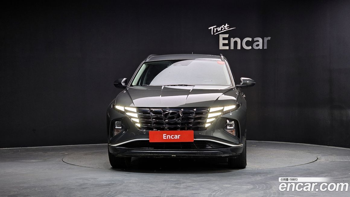 Hyundai Tucson 2021