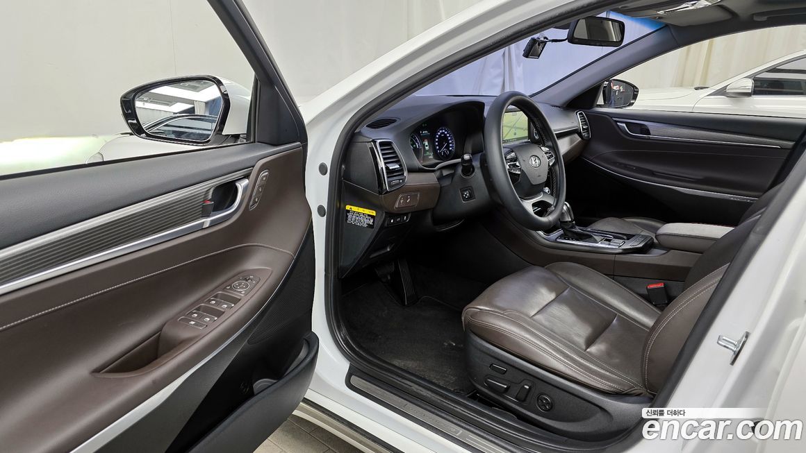 Hyundai Grandeur 2018