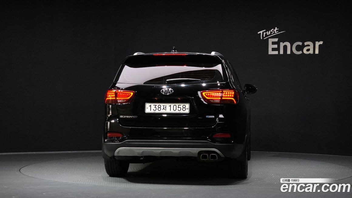 Kia Sorento 2020