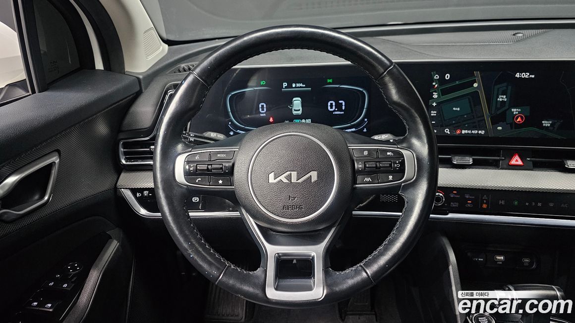 Kia Sportage 2022