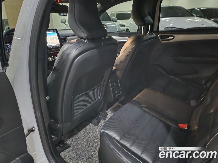 Renault-KoreaSamsung XM3 2024