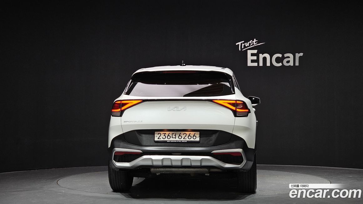 Kia Sportage 2022